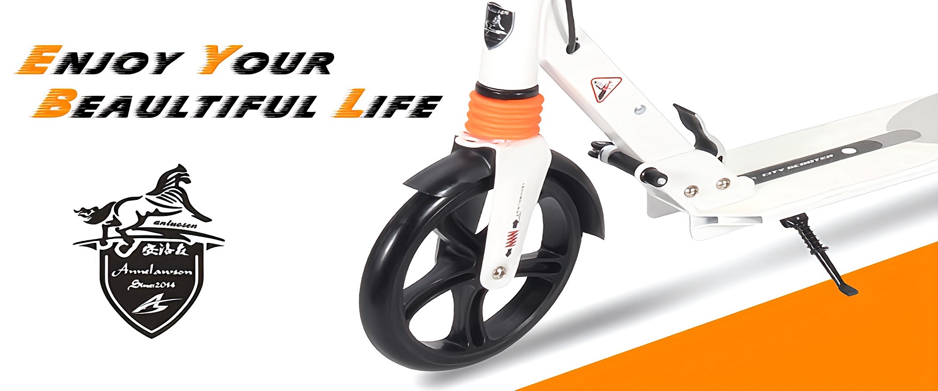  China Scooter Supplier Banner