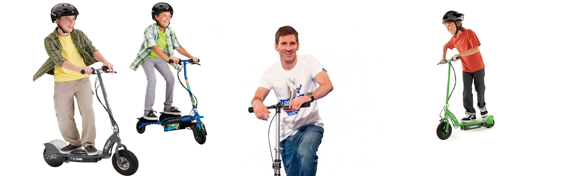 Contact China Scooter Products Banner