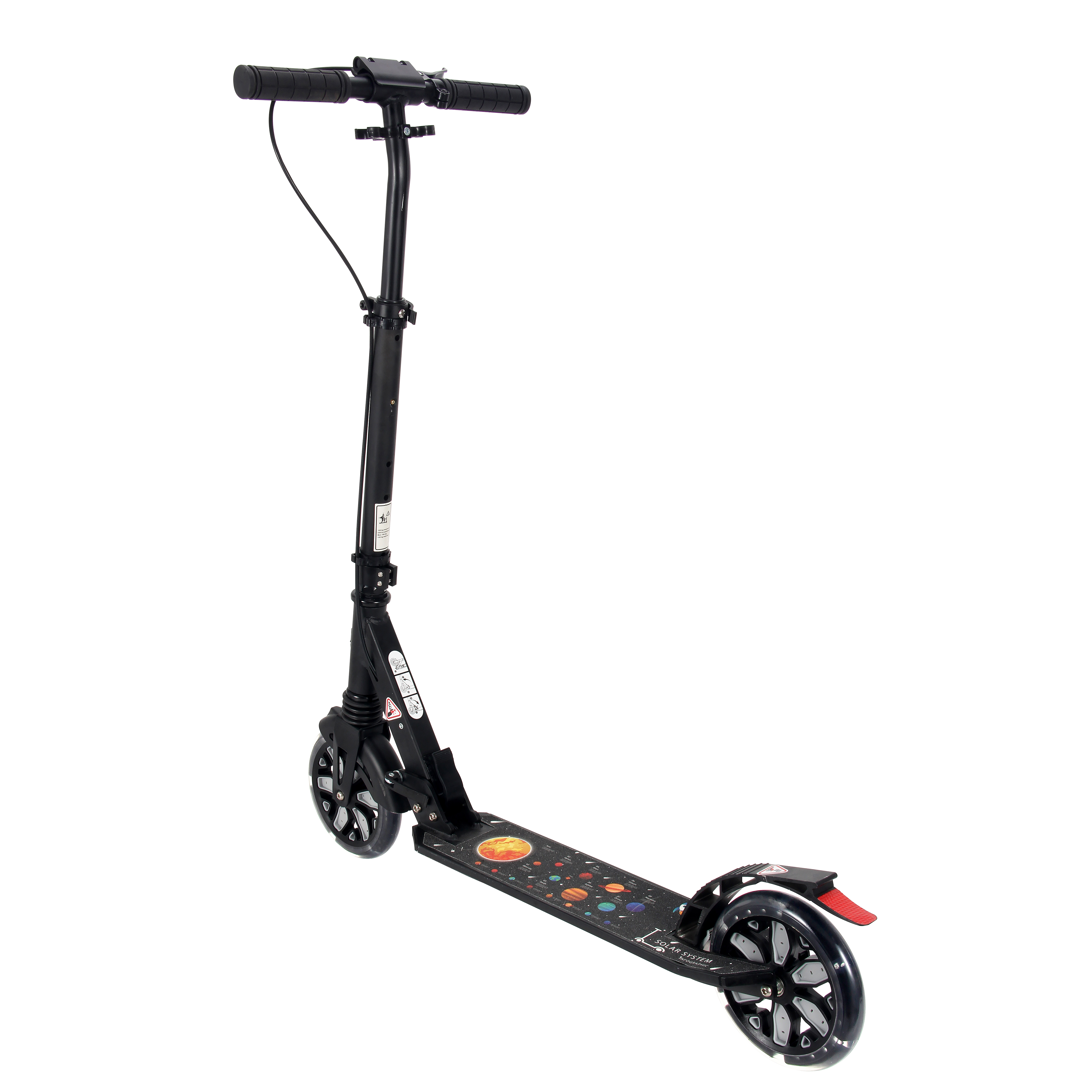 C5SLflash wheel scooter 0