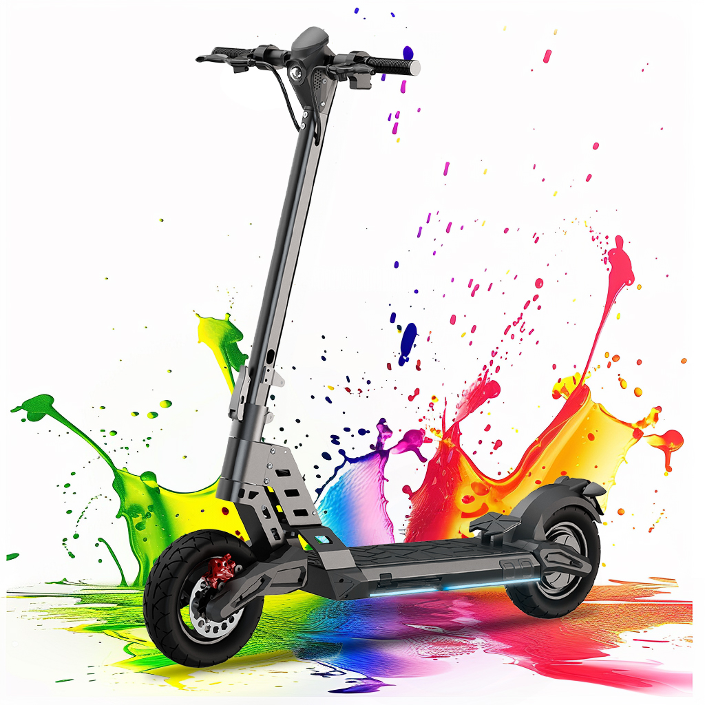 The future trend of electric scooters