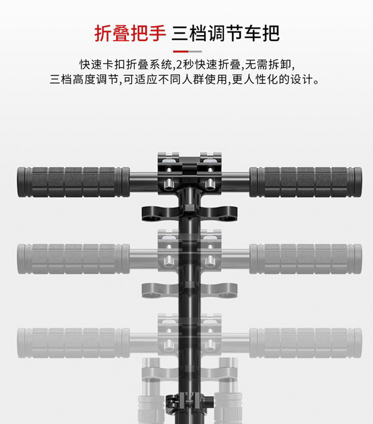 WE03Electric disc brake scooter 1