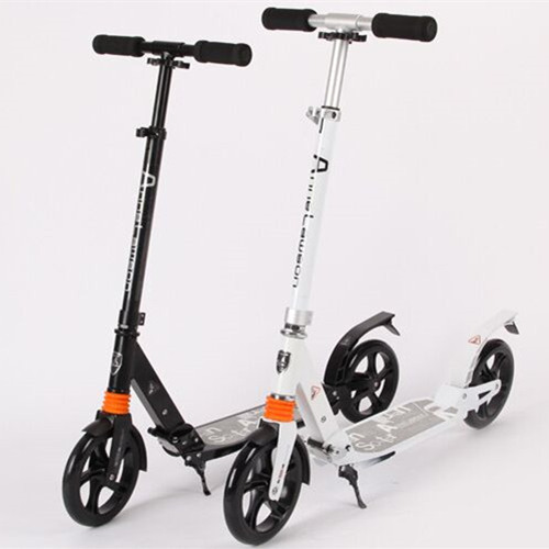 Adult scooter purchase needs attention