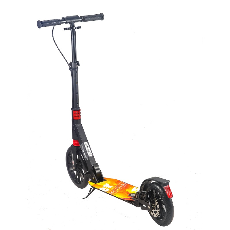 A2520D disc brake scooter 2