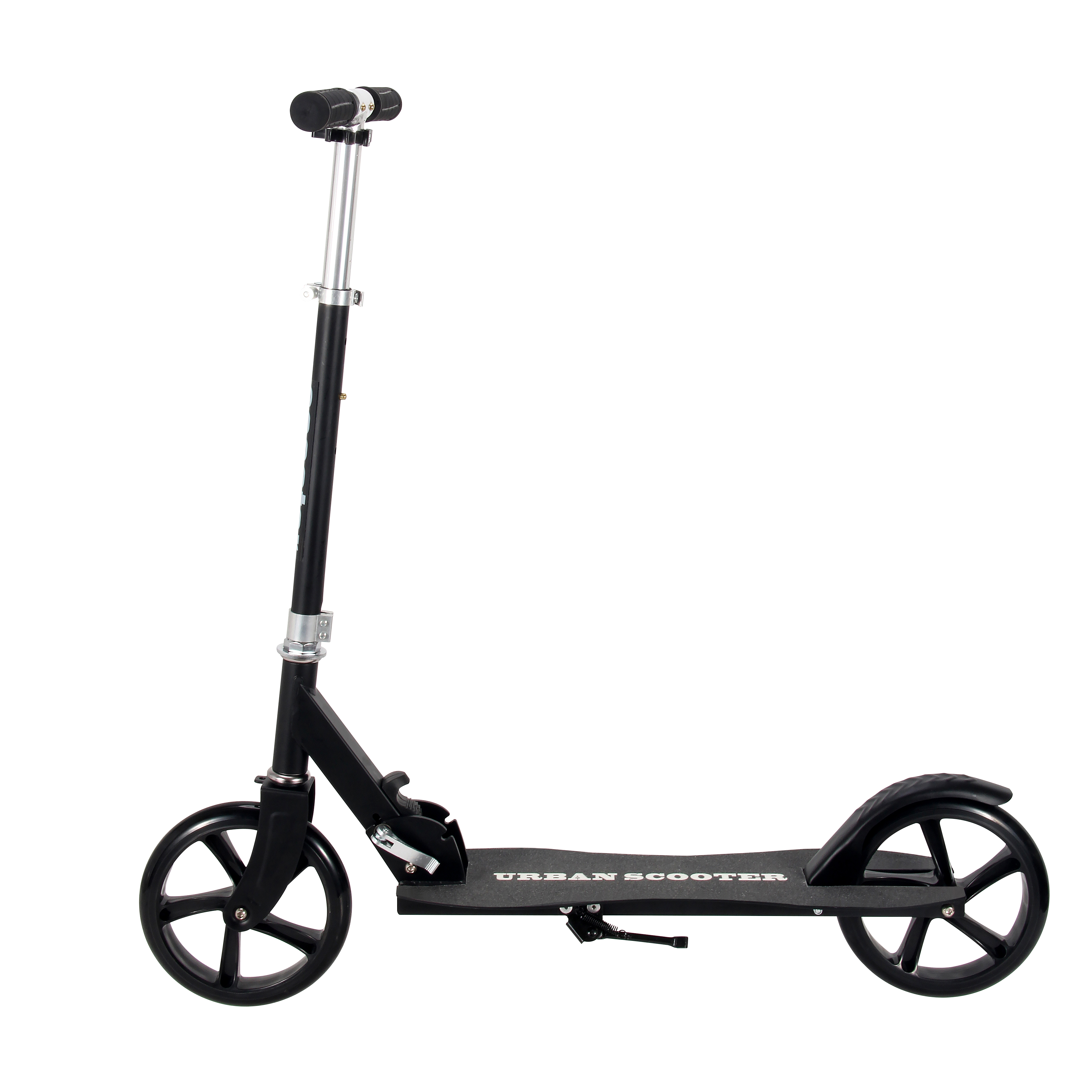 A008 Straight board scooter