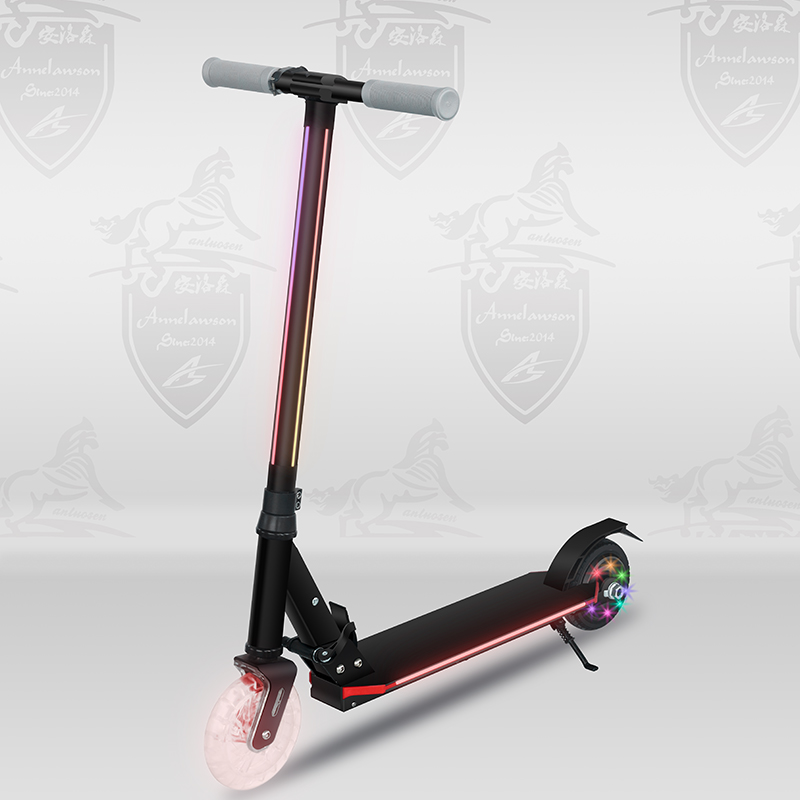 E145flash wheel electric  scooter