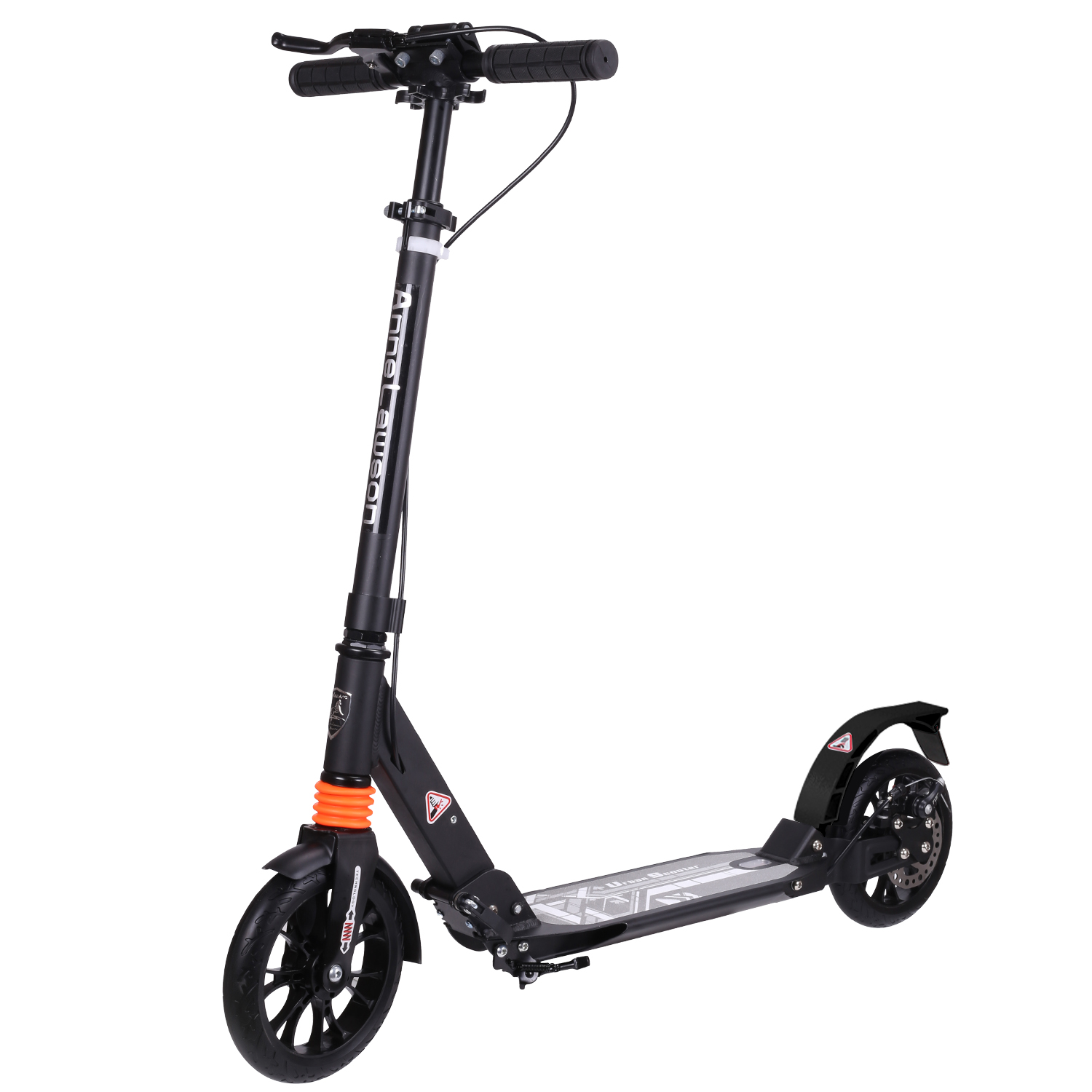 A5D second generation disc brake scooter 0