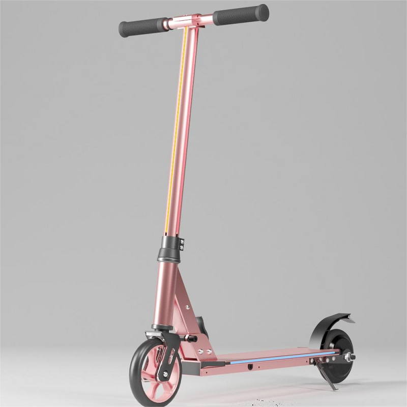 E145flash wheel electric  scooter