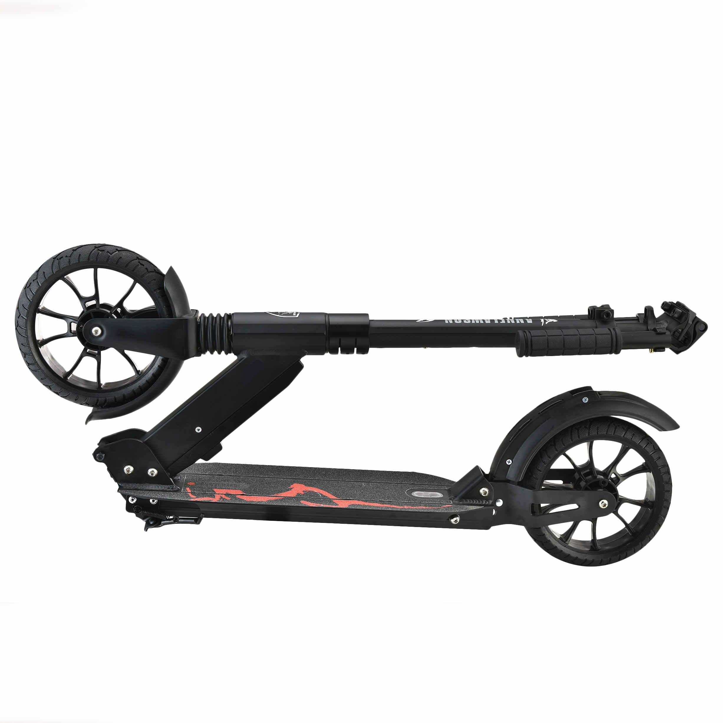 A6Dbig wheeled scooters 0