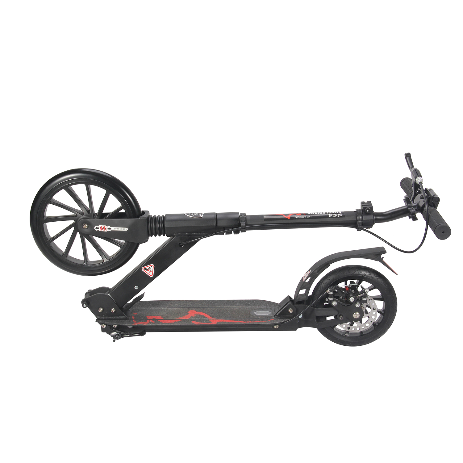 A2520D 250*200mm scooter 0