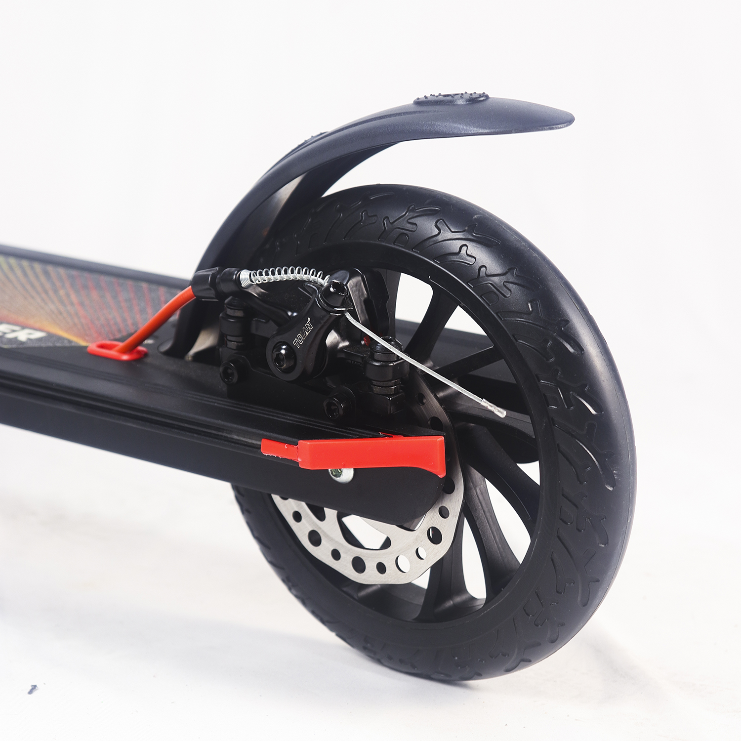 E200 electric scooter 2