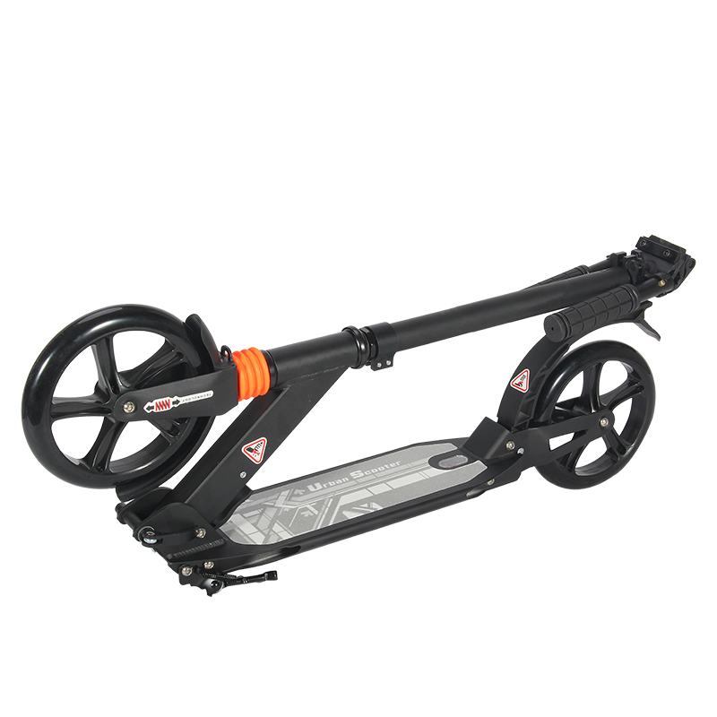 A5Y pressure buckle scooter 3