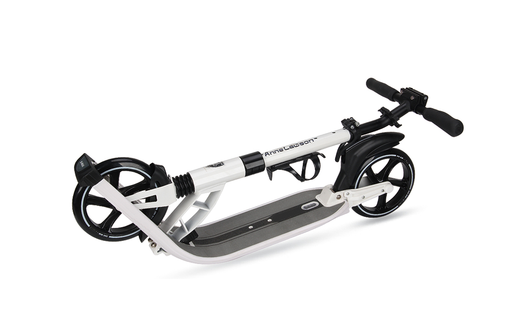 A302 scooter with water cup shelter 1