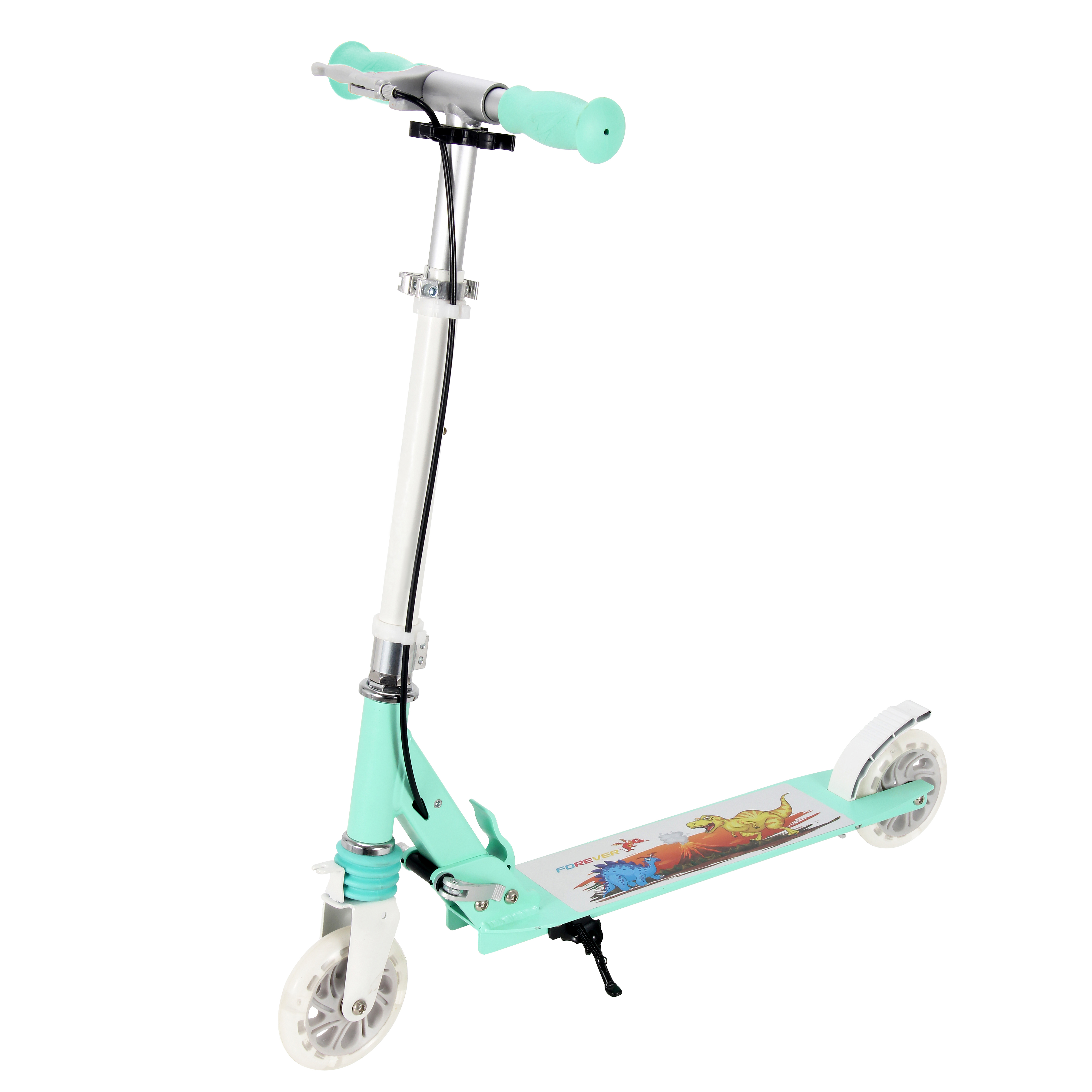 C216flash wheel scooter for children 0