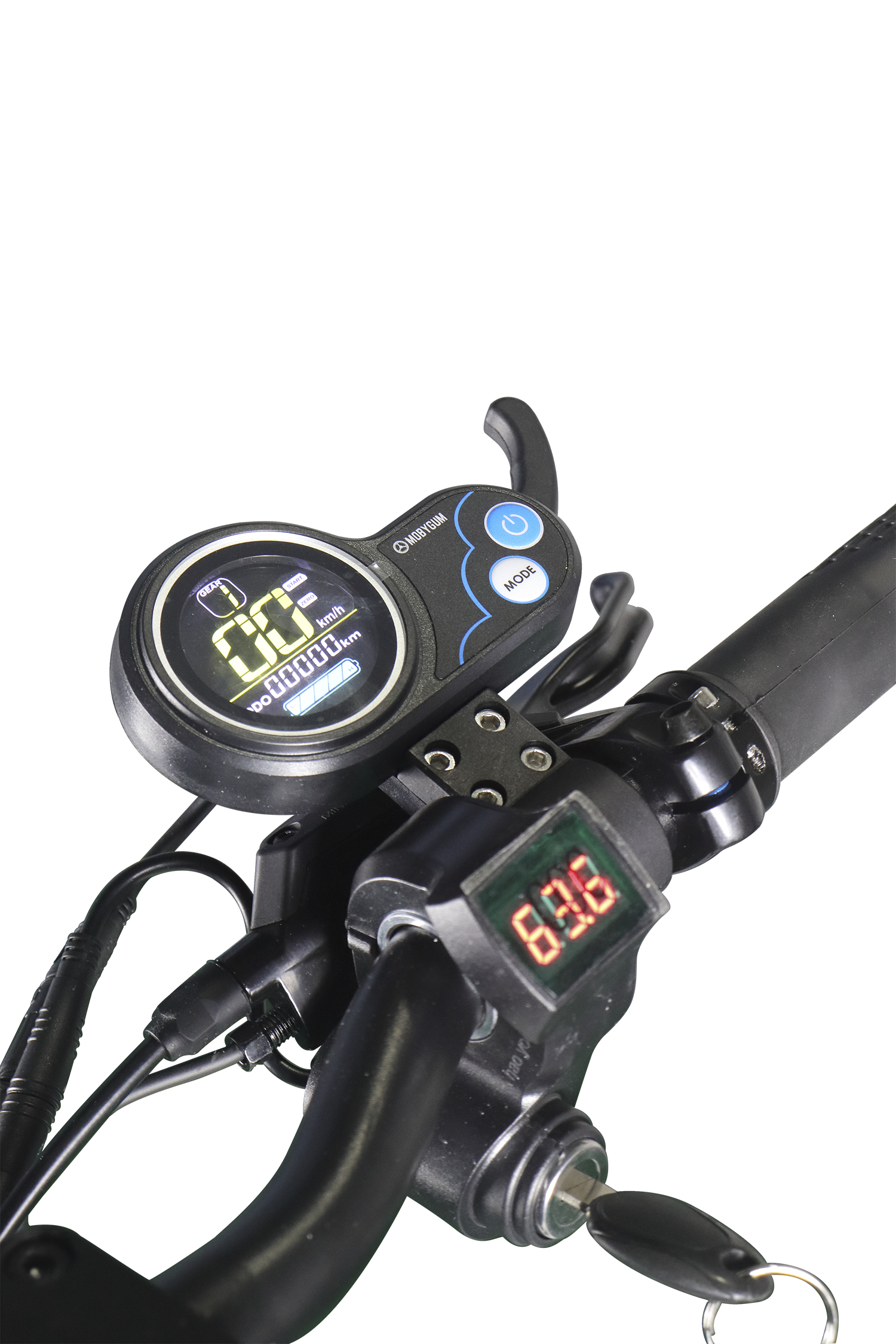 WG24electric scooter 1