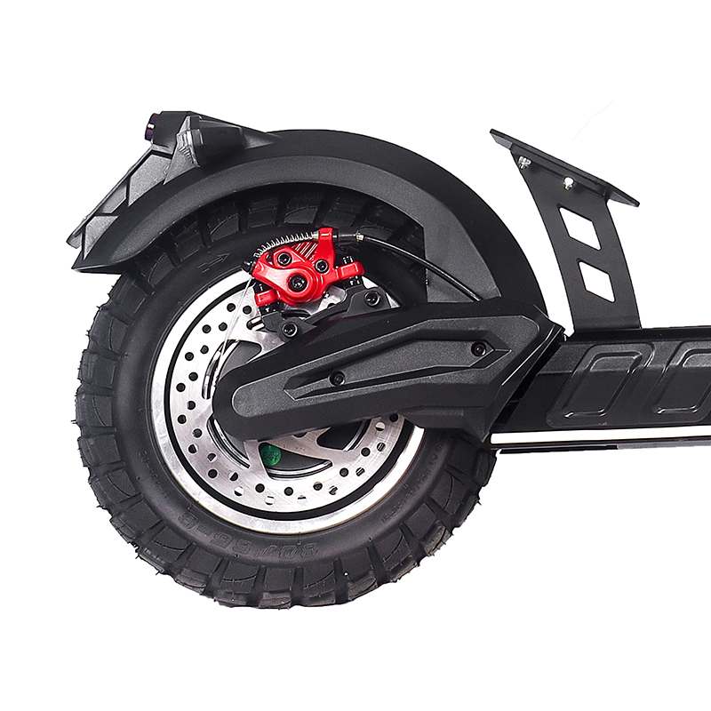 D20 electric scooter 4