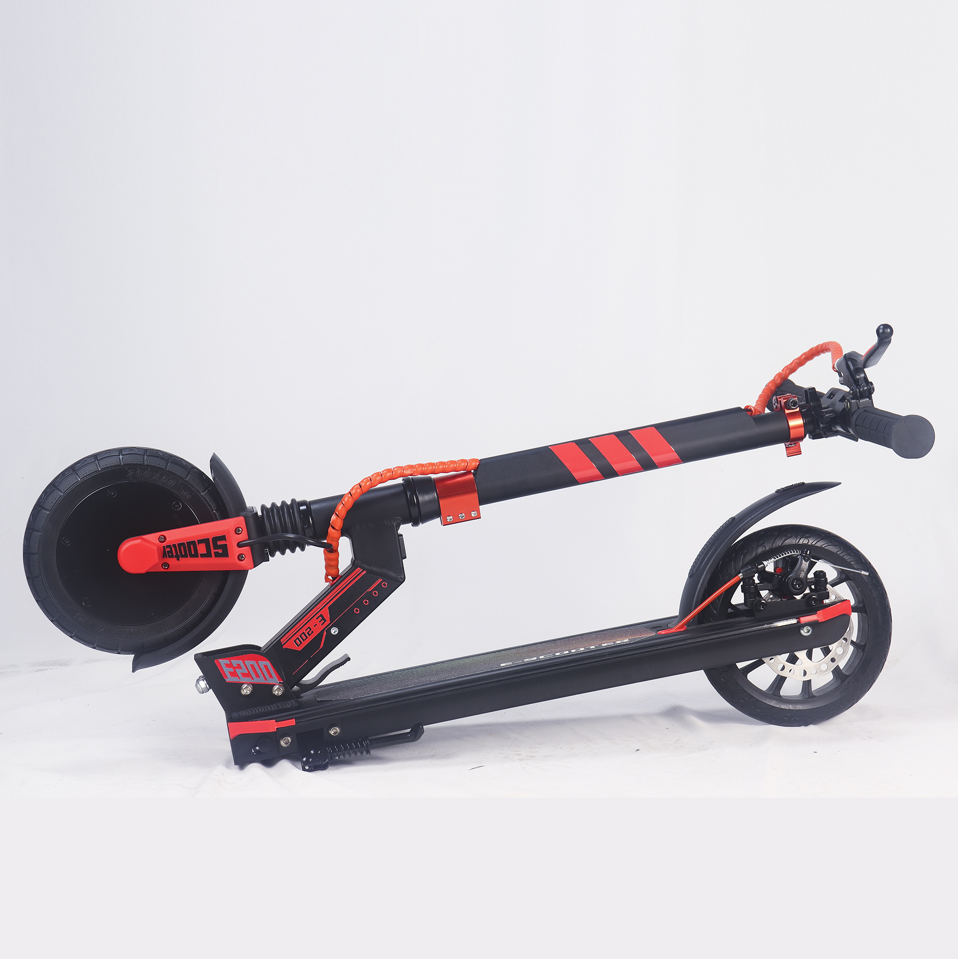 E200 electric scooter 1