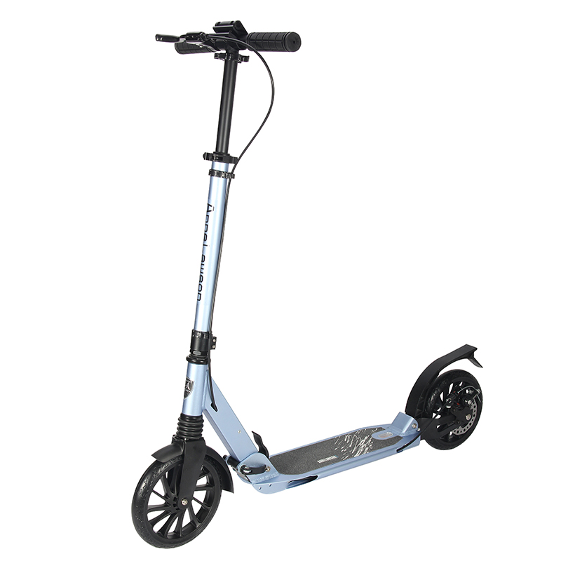 A5D disc scooter