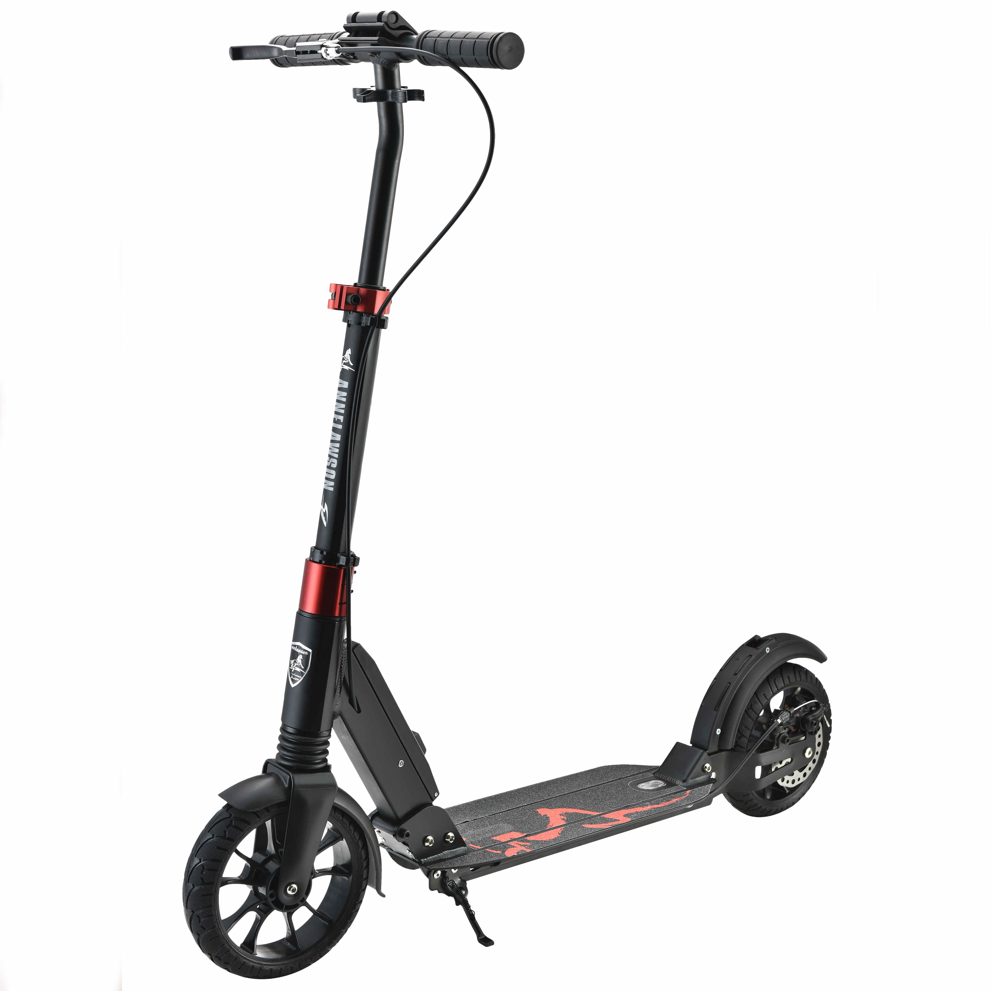 A6Dbig wheeled scooters