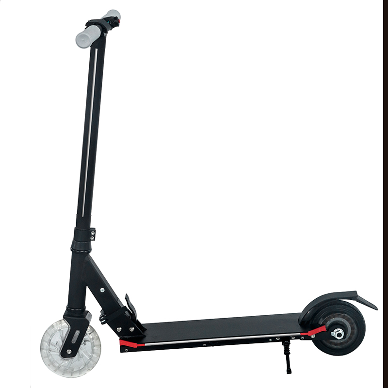 E145 flash wheel electric scooter 0