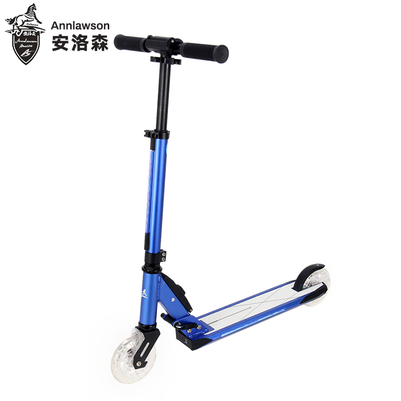 L125 Flash wheel scooter