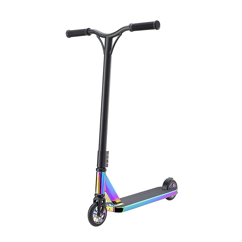 S04Acrobatic scooter colorful 0