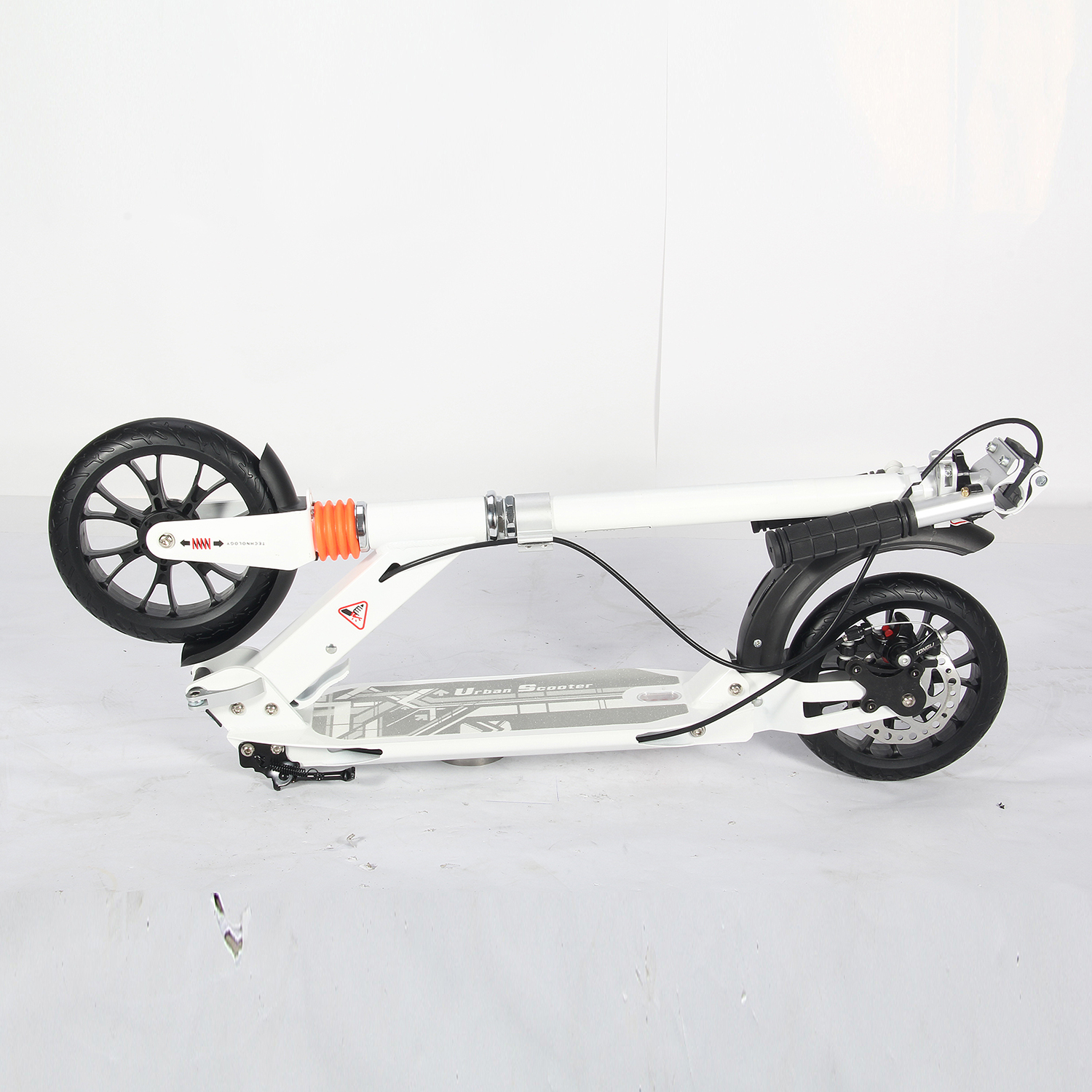 A5D scooter with disc scooter 0