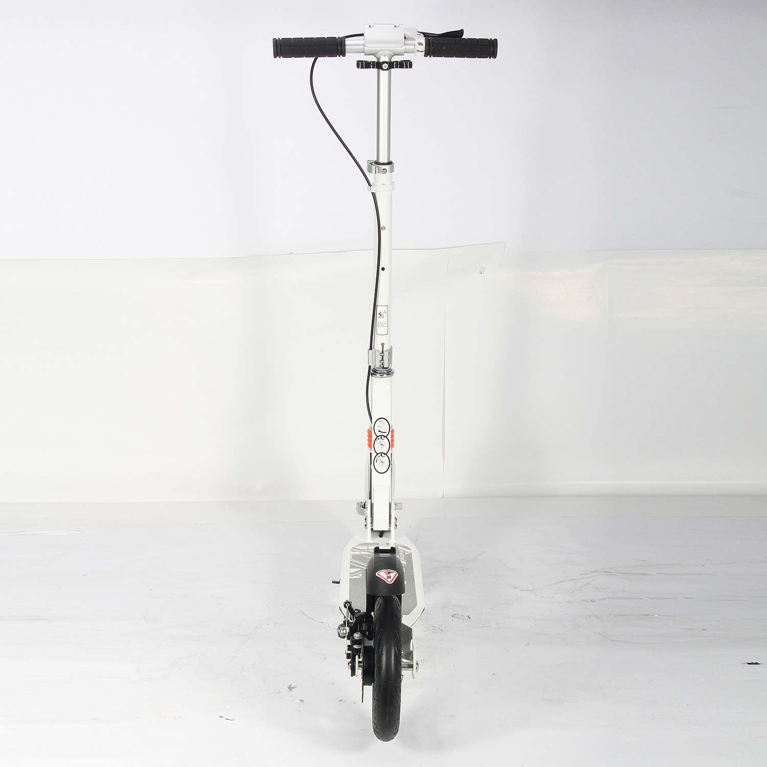 A5D scooter with disc scooter 2