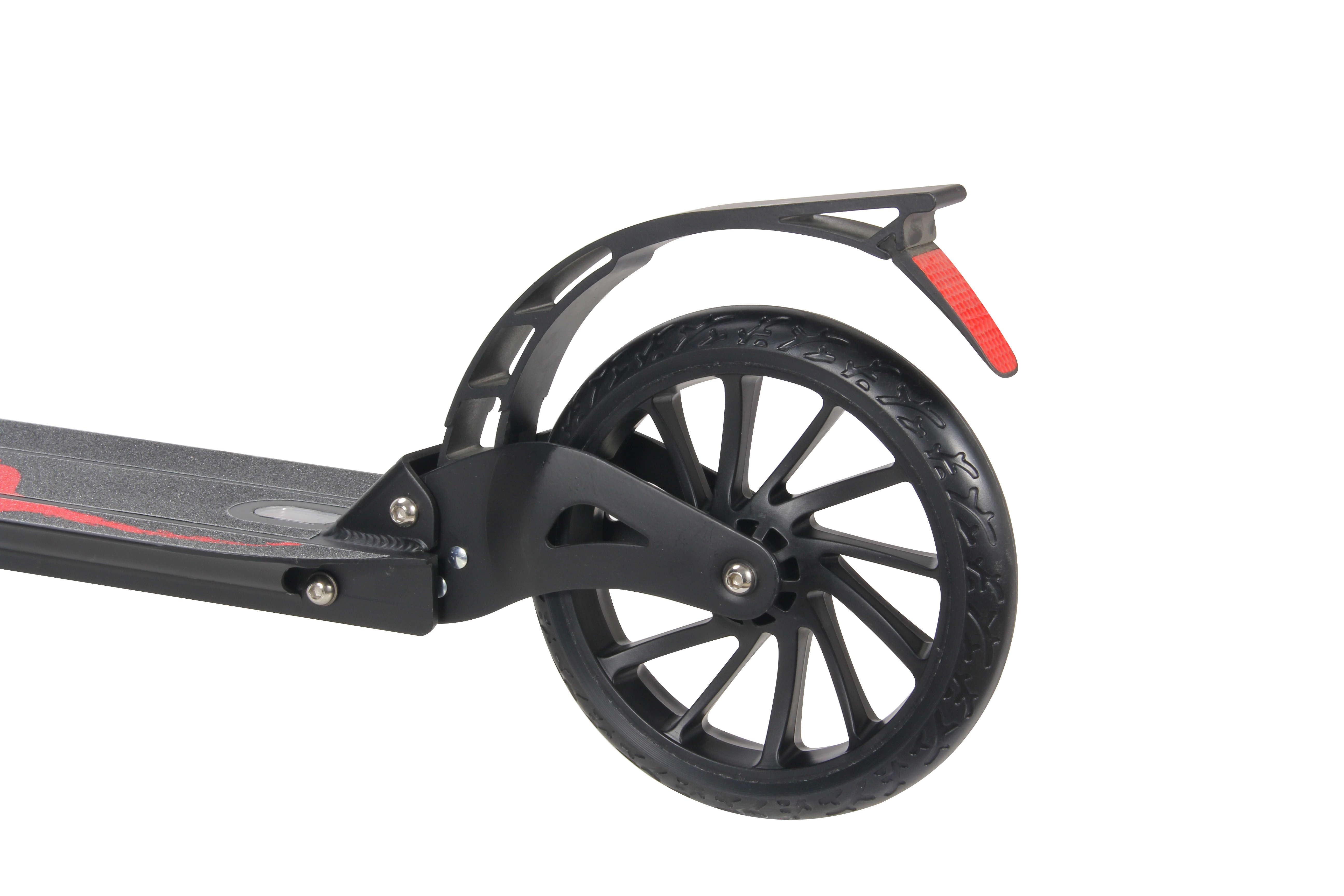 A6YDouble shock absorber flower wheel 2