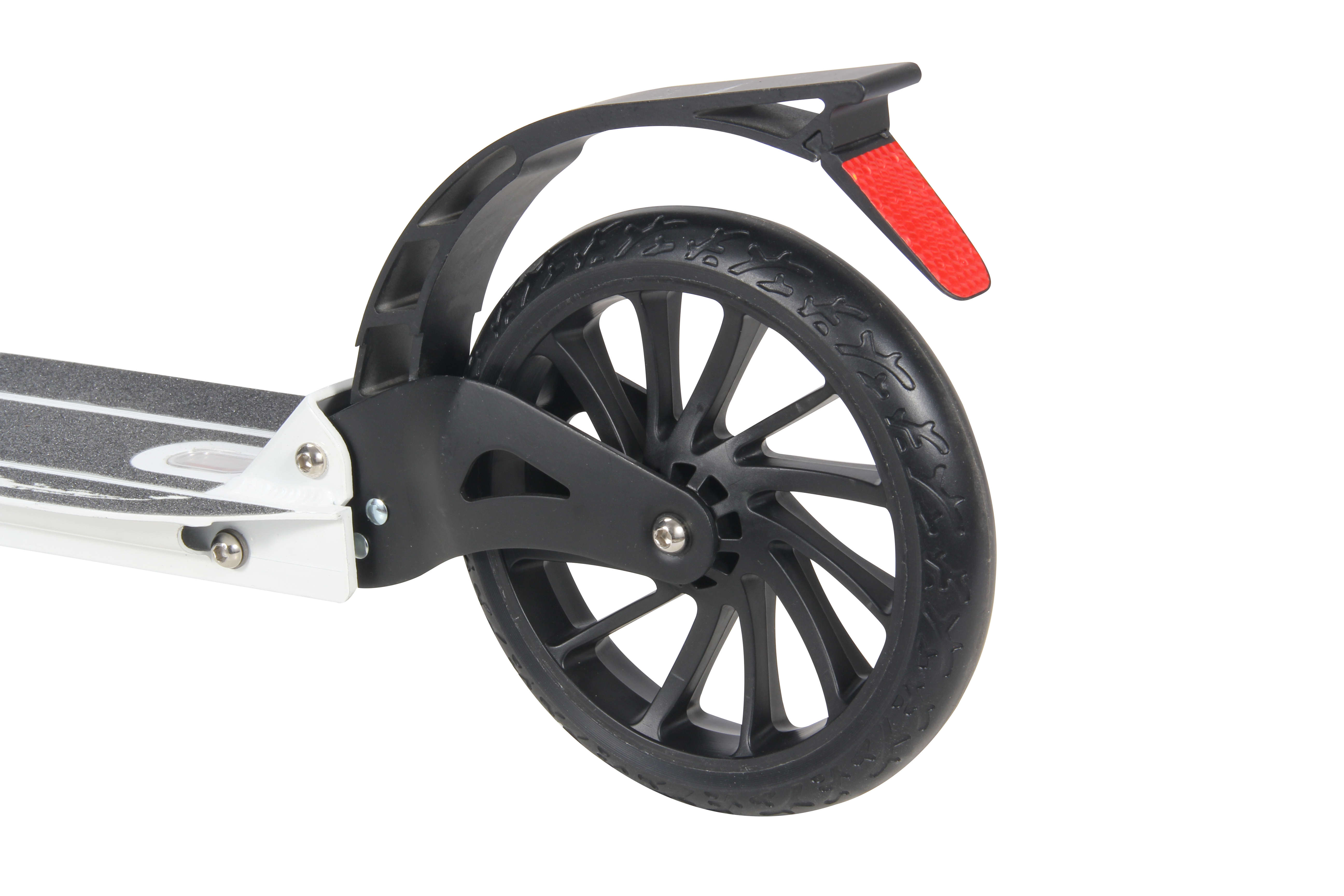 A6YDouble shock absorber flower wheel 0