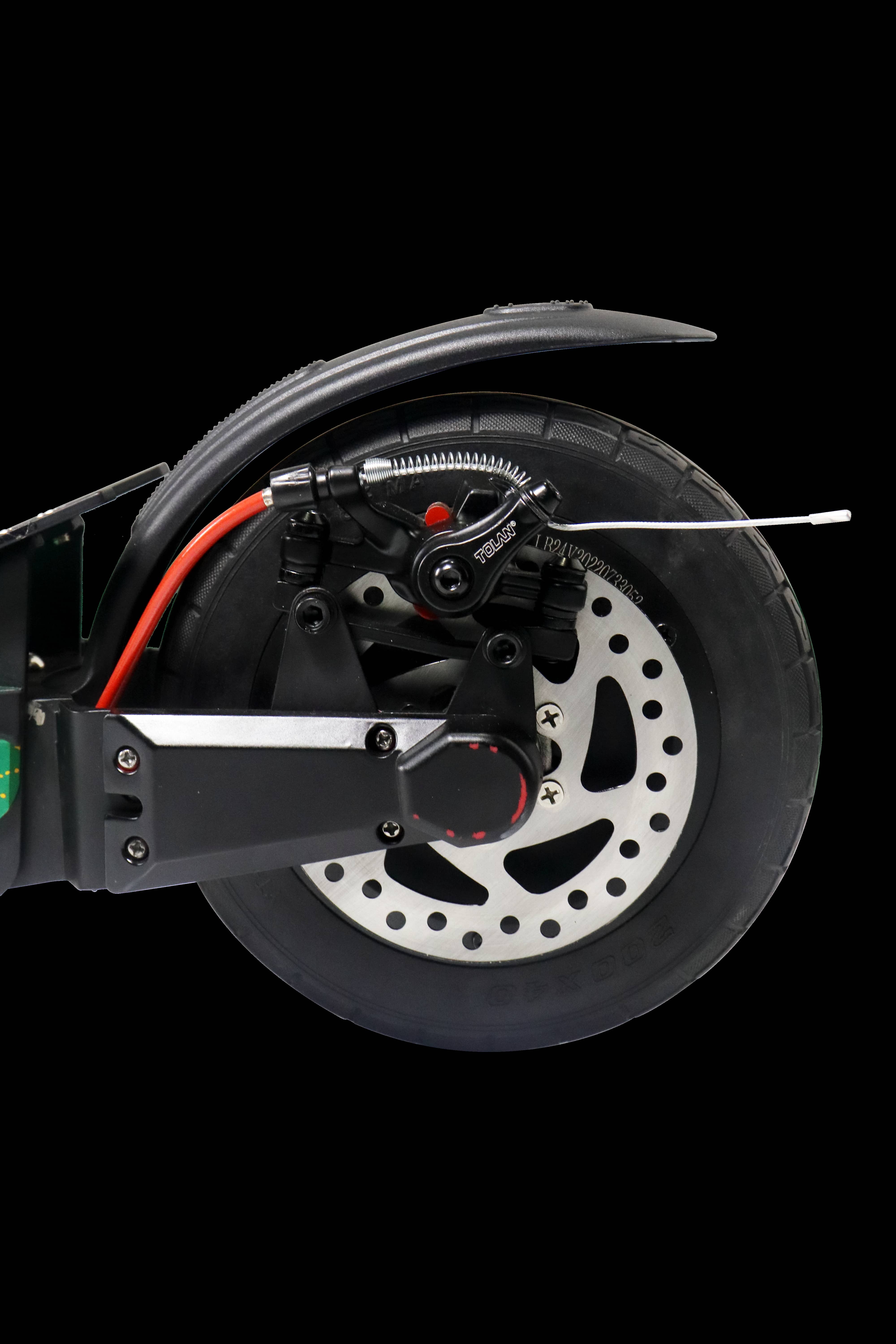 ED200 electric scooter 2