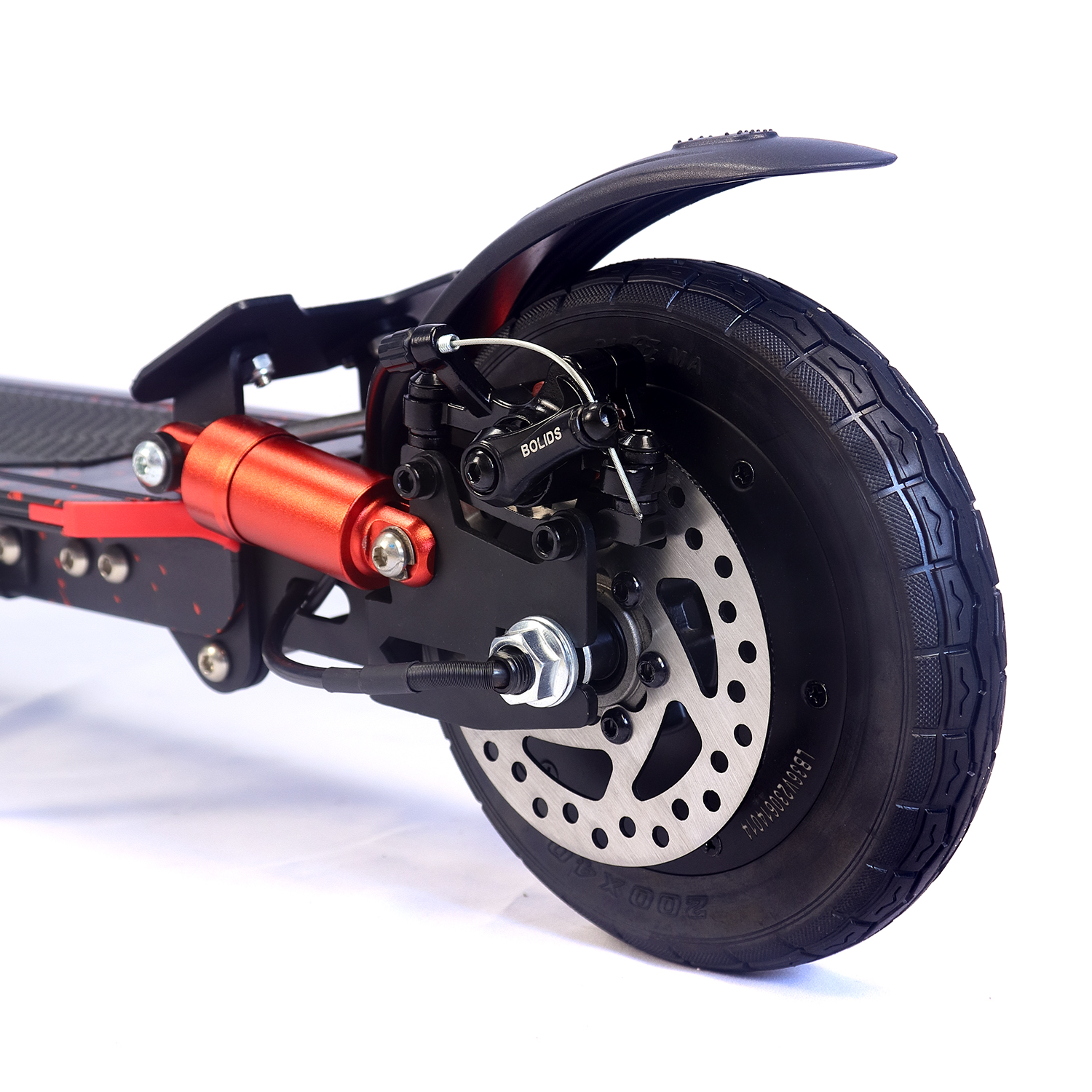 ED220 electric scooter 3