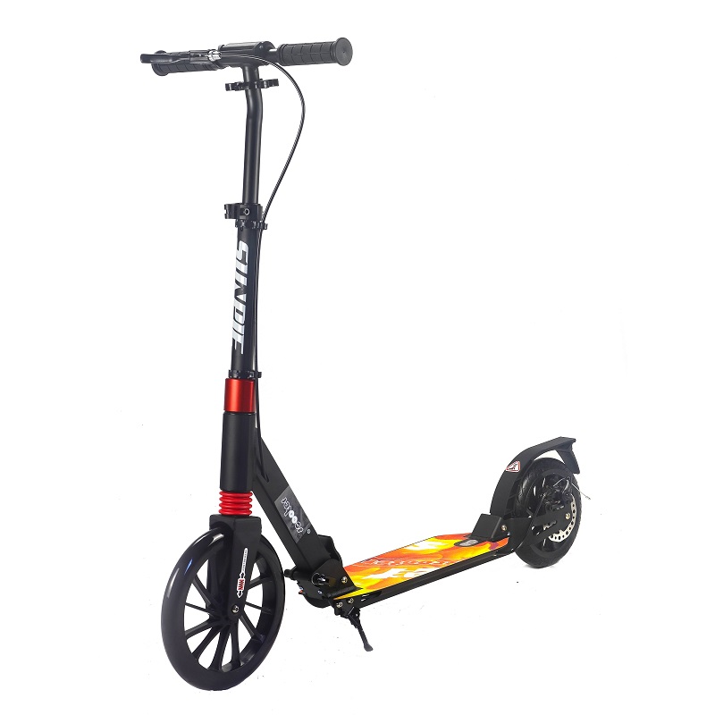 A2520D disc brake scooter 0