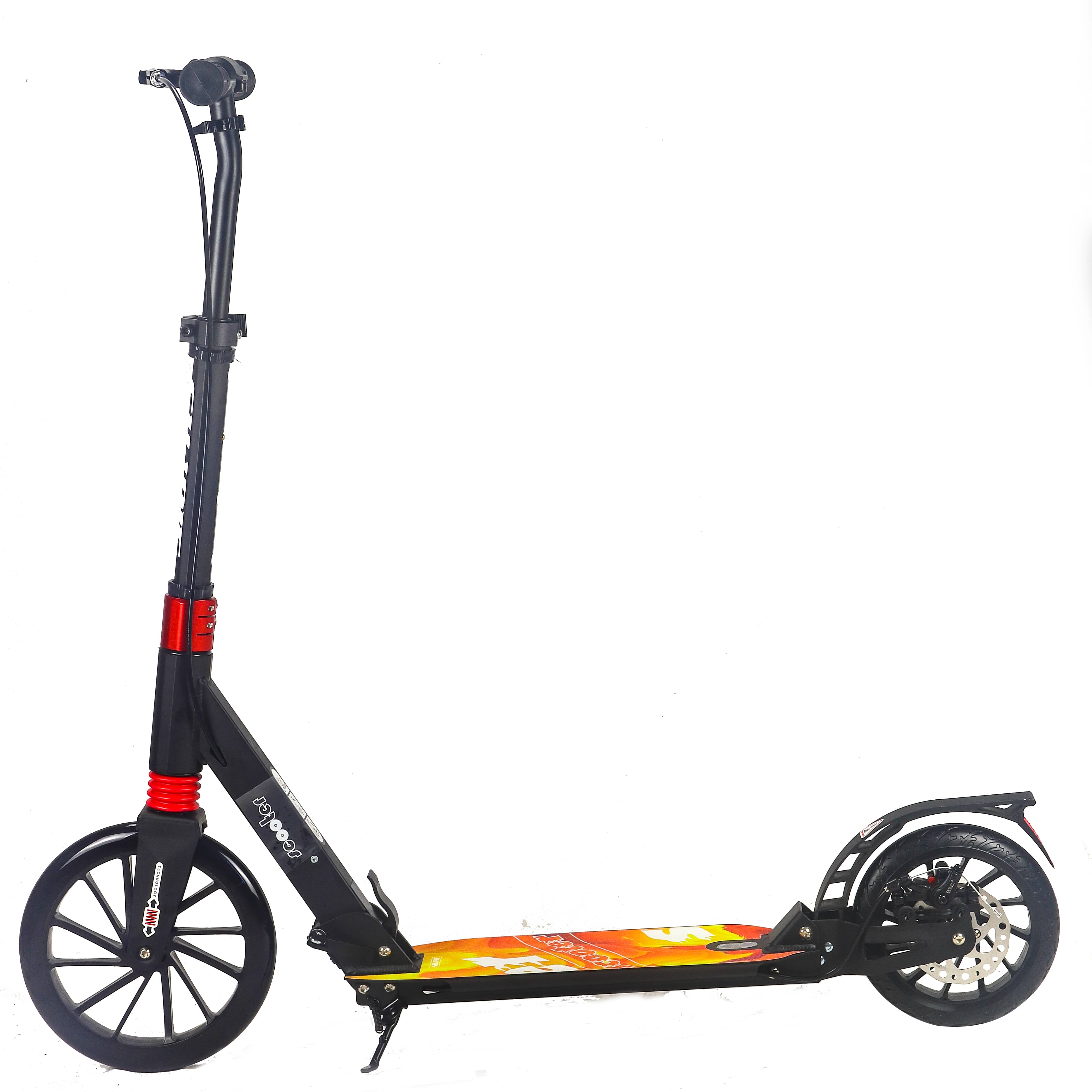A2520D disc brake scooter 1