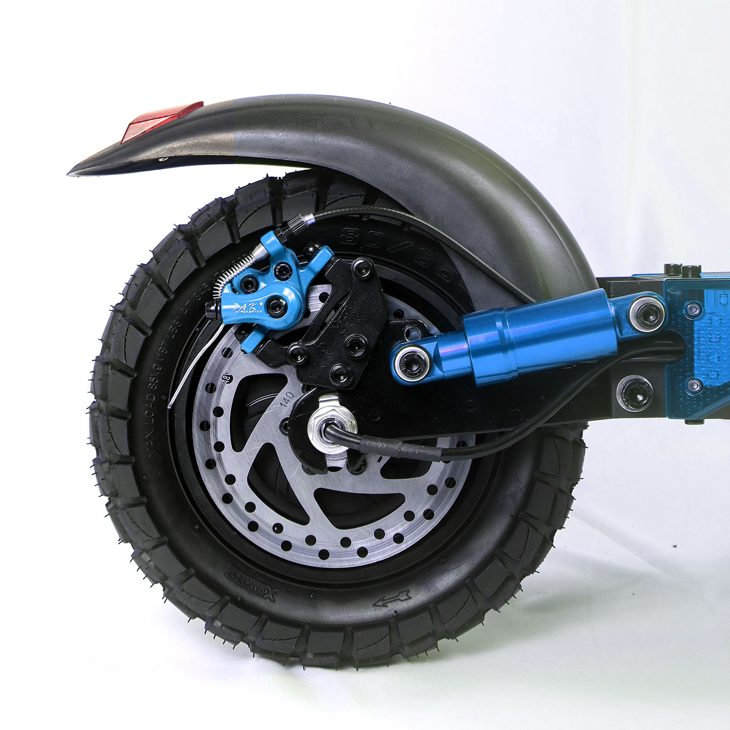 M4 electric scooter 3