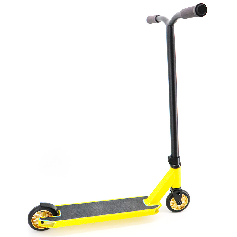 S01 Two-wheeled stunt scooter 3