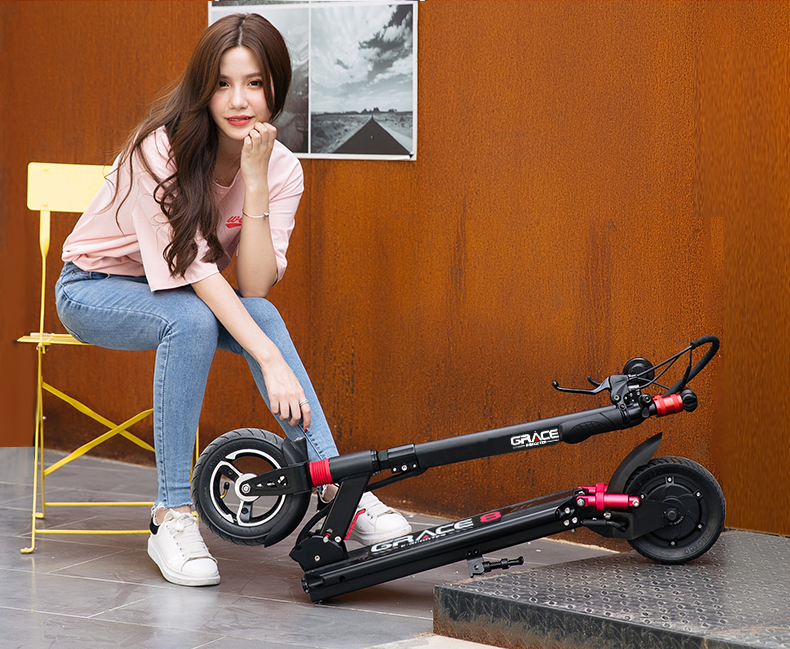 Electric scooter car maintenance knowledge you know how much