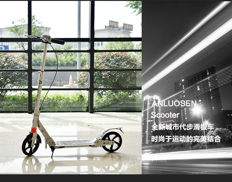 China Adults Scooter A5-S 1