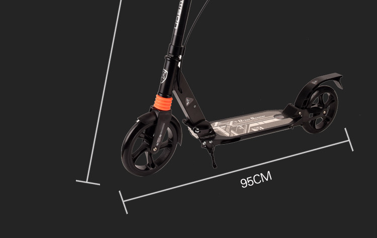 China Adults Scooter A5-S 11