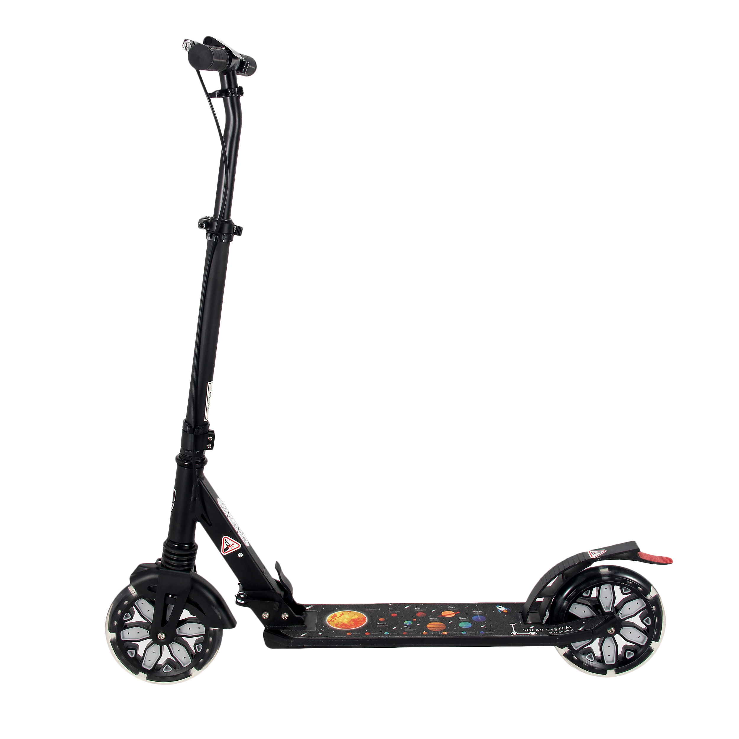 C5SLflash wheel scooter 2