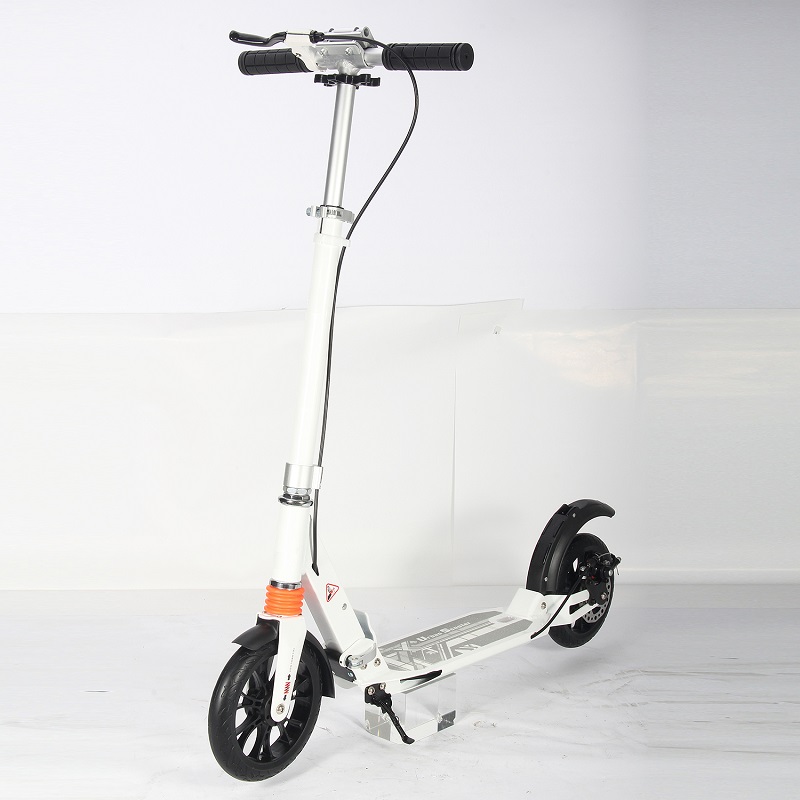 A5D scooter with disc scooter
