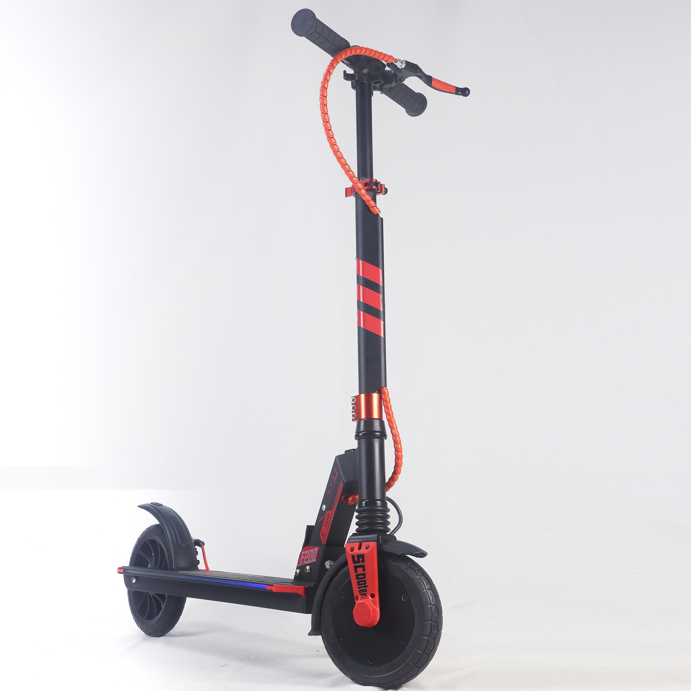 E200 electric scooter 0