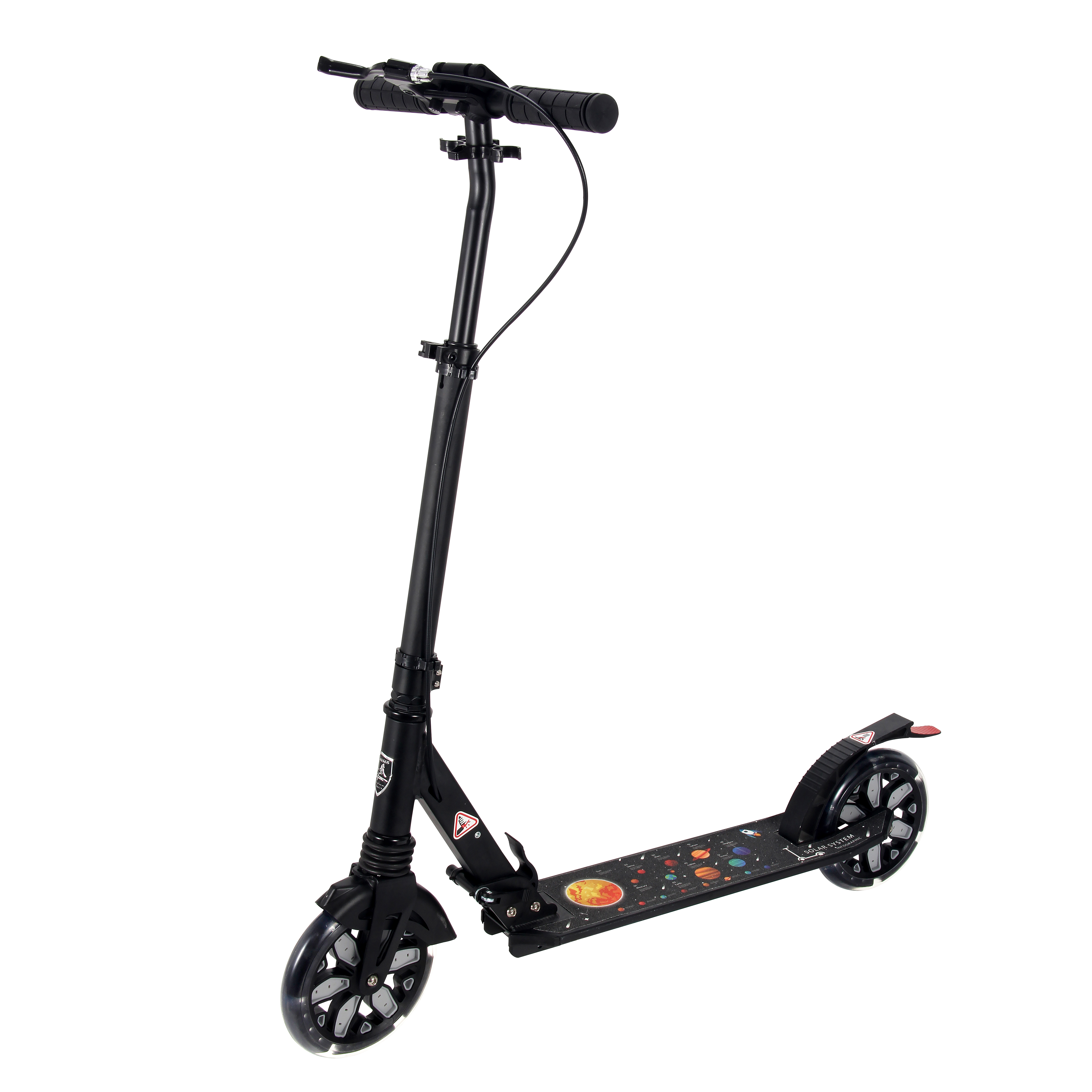 C5SLflash wheel scooter 1