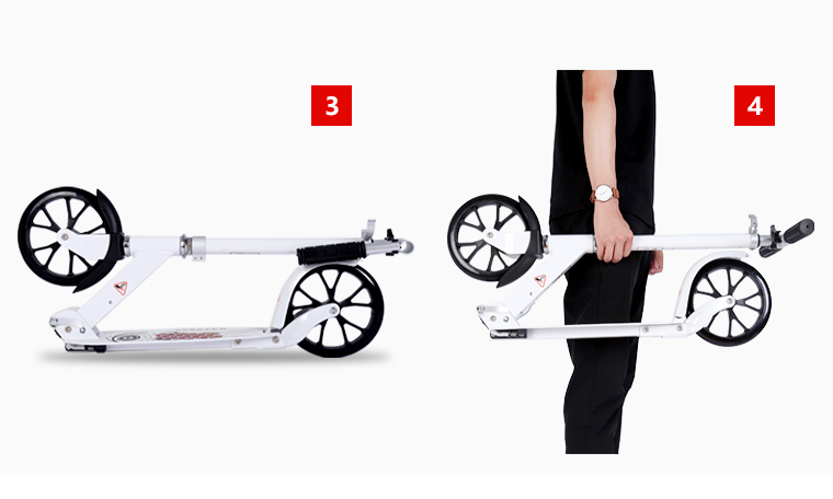 Adults Scooter Y3 16