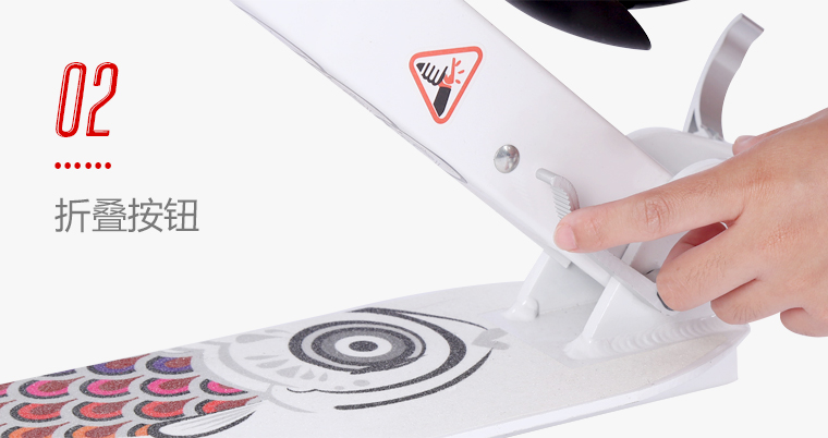 Adults Scooter Y3 18