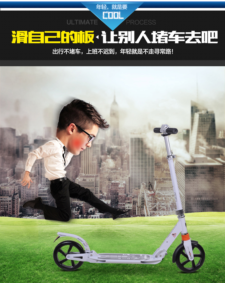 China Adults Scooter A5-Y 2