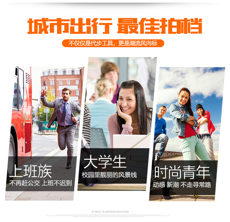 China Adults Scooter A5-Y 4