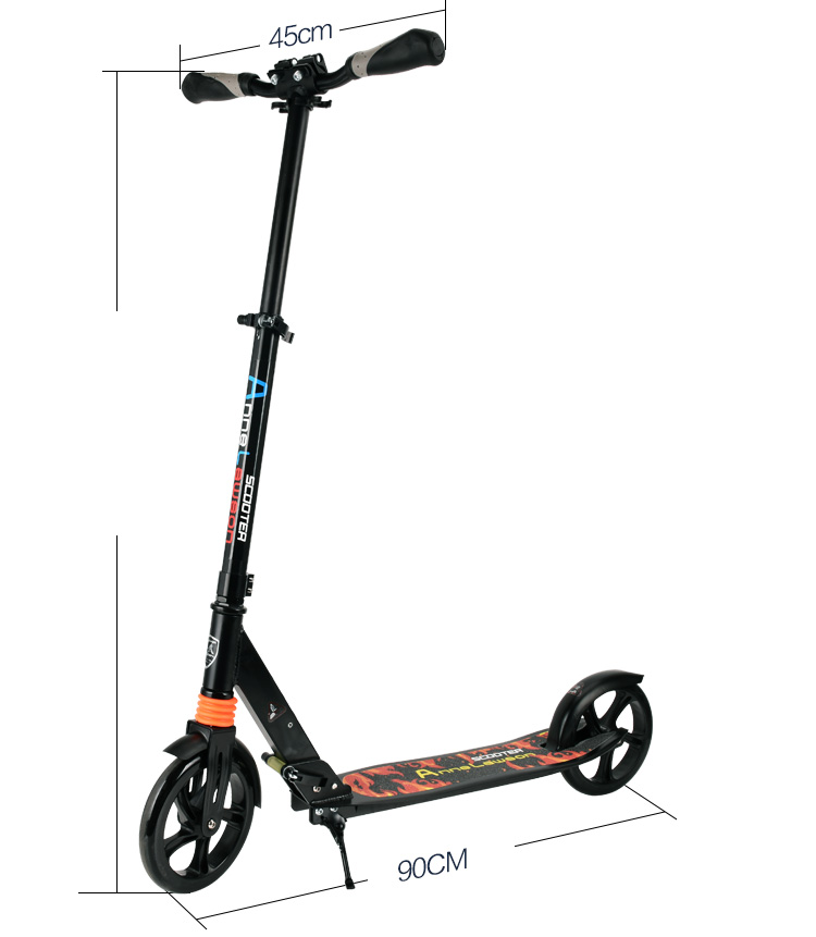 Adults Scooter Y5 4