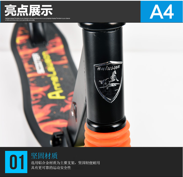 Adults Scooter Y5 13