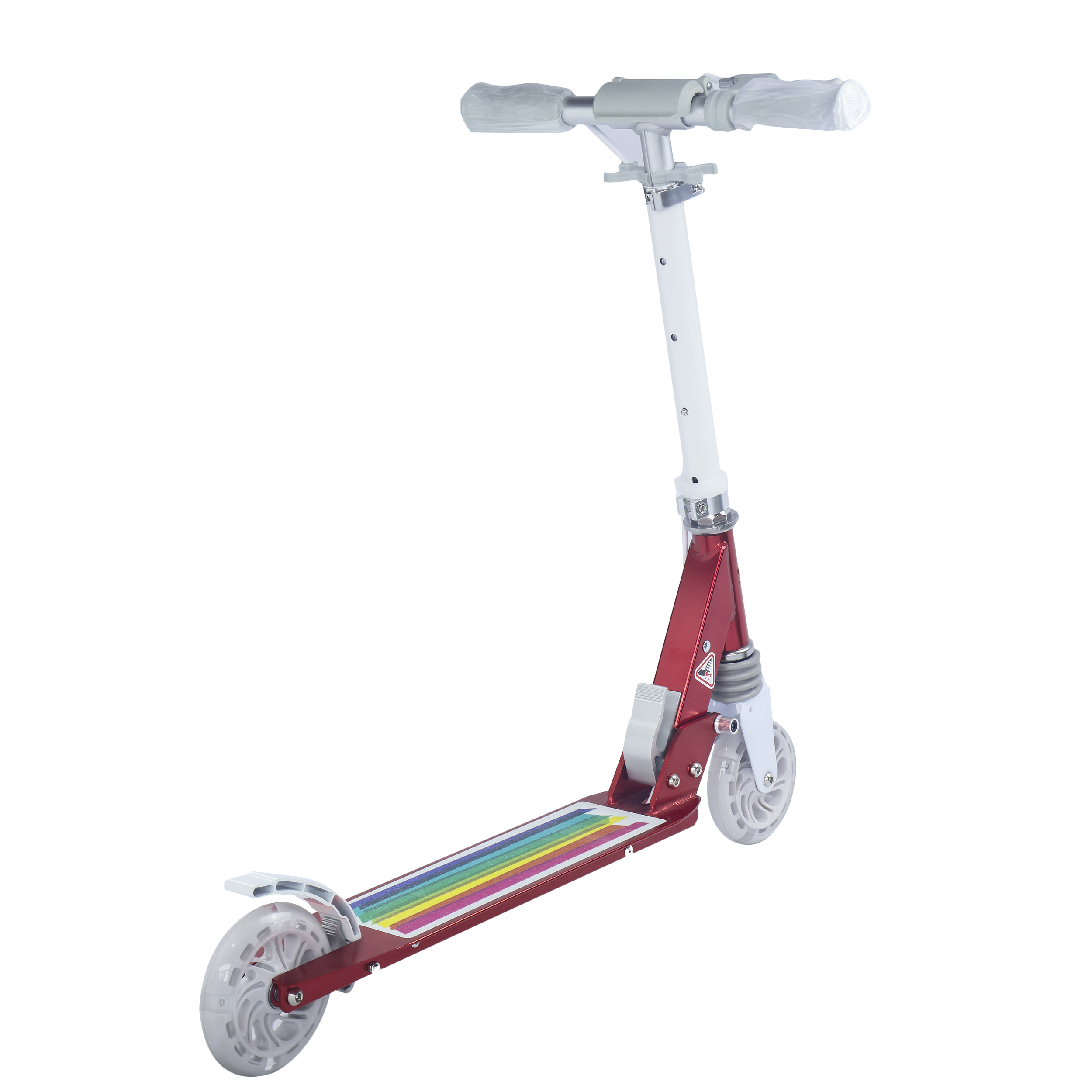 C216flash wheel scooter for children 1