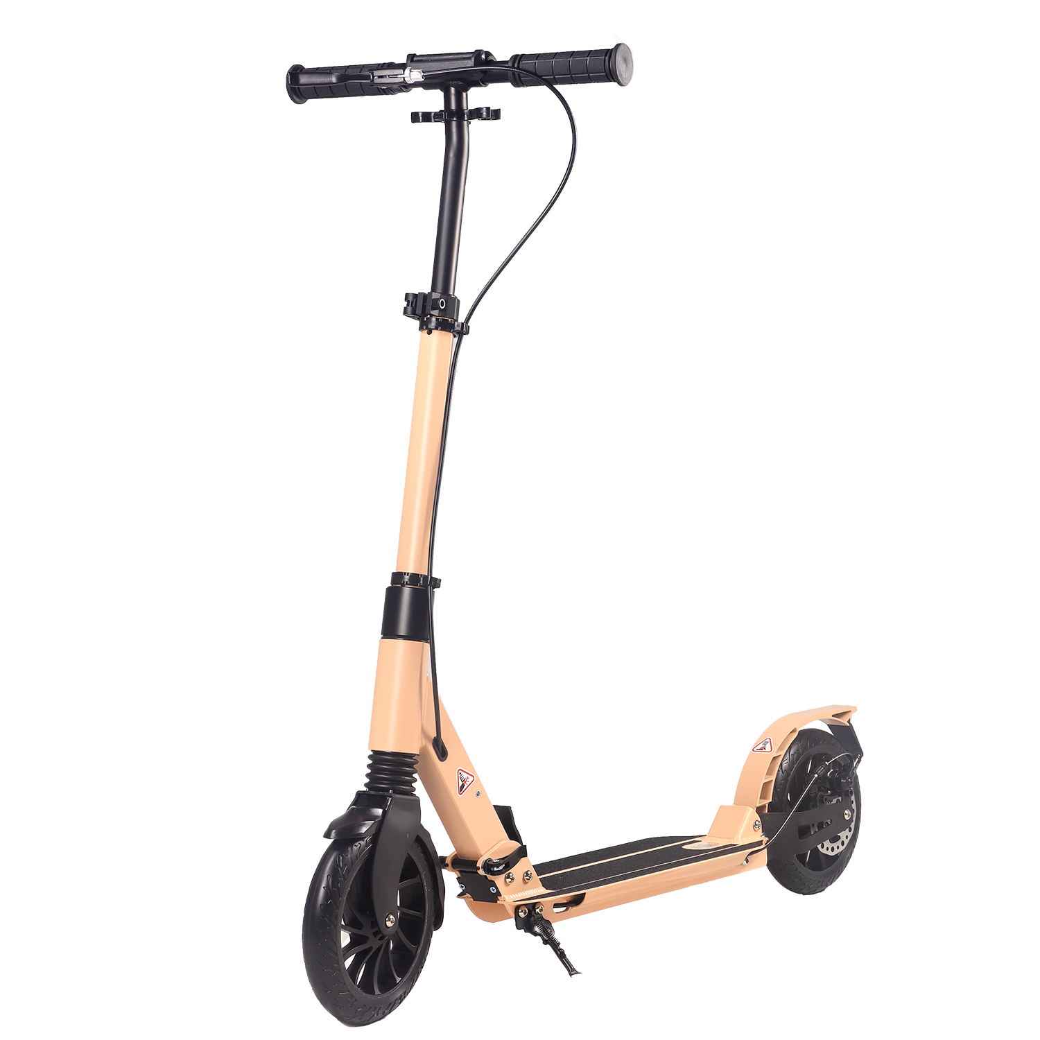 Adult scooter A6-D disc brake
